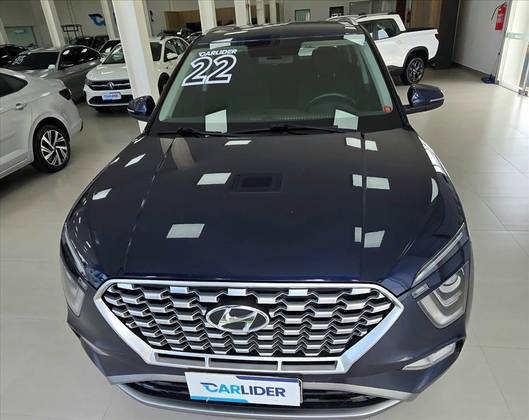 HYUNDAI CRETA 1.0 TGDI FLEX LIMITED AUTOMÁTICO